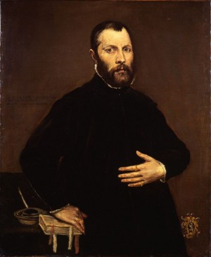 Portrait of a gentleman